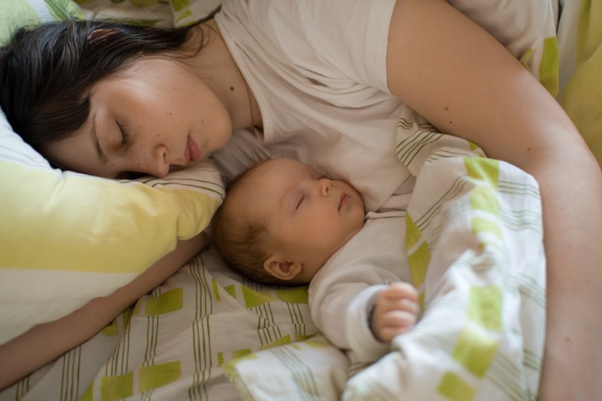 Baby Sleep And Nap Tips