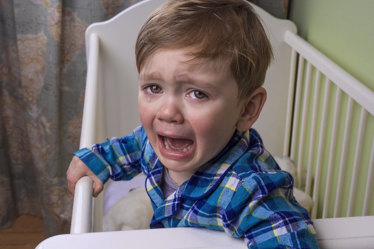 Dealing With The Terrible Twos