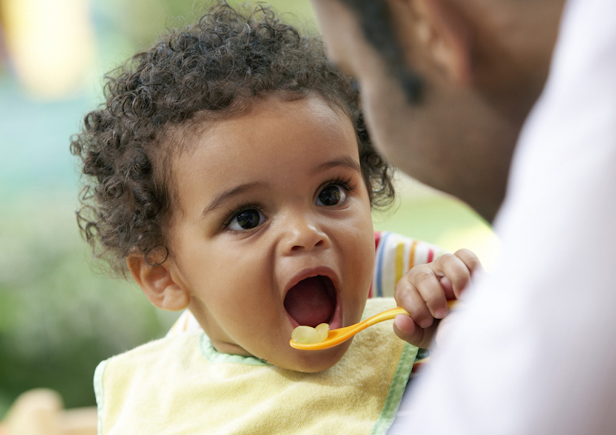 Cultivating Good Eating Habits In Toddlers