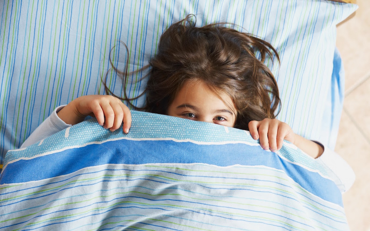 Make Your Child’s Bedwetting a Thing of the Past