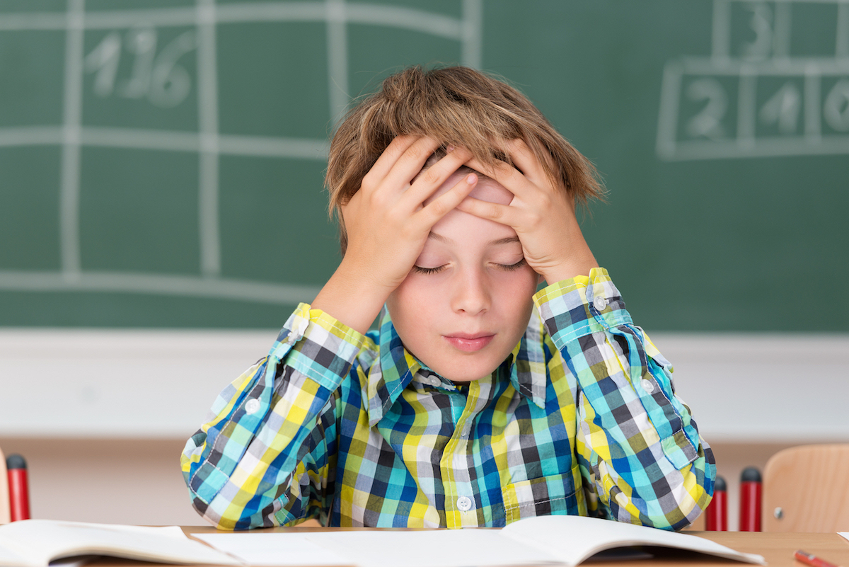 8 Early Signs of Dyslexia in Young Children