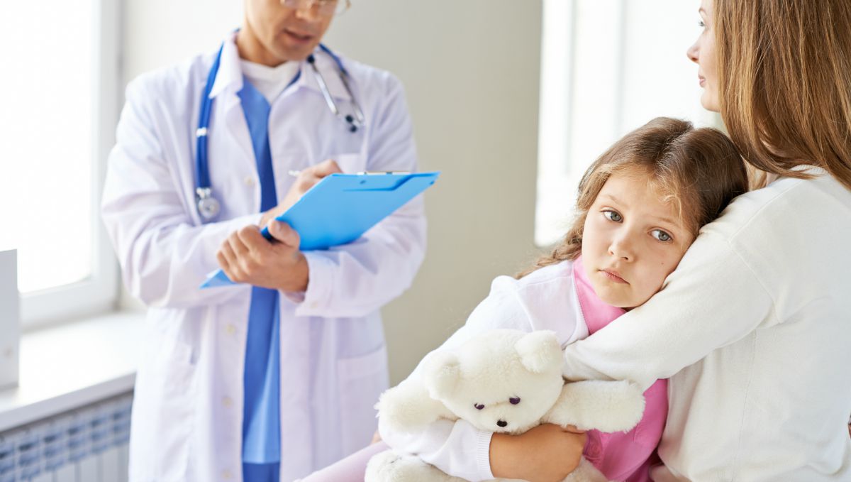 Signs Your Child Has The Flu