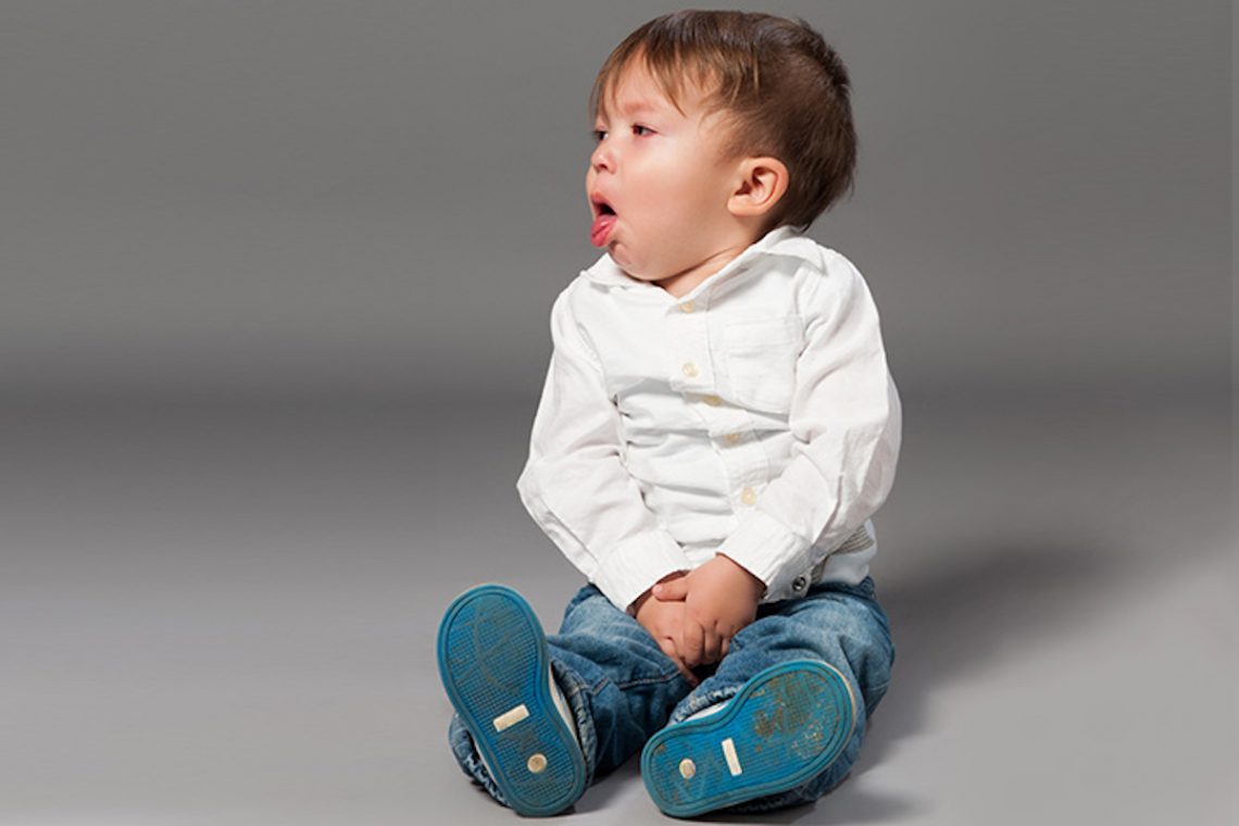 Infant Coughing After Swimming